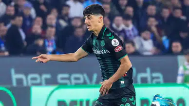 Konyasporlu genç oyuncu için kariyerinde önemli adım