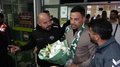 Konyaspor'da Çağdaş Atan'a coşkulu! İşte ilk sözleri