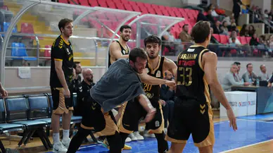 Konya BBSK'nın zirve inadı sürüyor