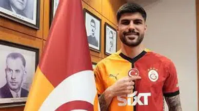 Eren Elmalı Kimdir? İşte Galatasaray'ın Genç Sol Beki Hakkında Merak Edilenler