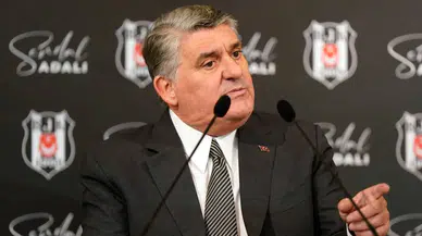 Beşiktaş Başkanı Adalı'dan Rafa Silva açıklaması: "Bunu kimse yapamaz!"