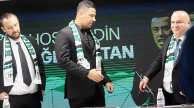 Konyaspor gençlere önem verecek! Çağdaş Atan örnek vererek açıkladı