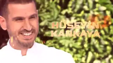 Şef Hüseyin Kankaya Kimdir? MasterChef Türkiye’nin Konuk Şefi Hayat Hikayesiyle İlham Veriyor!