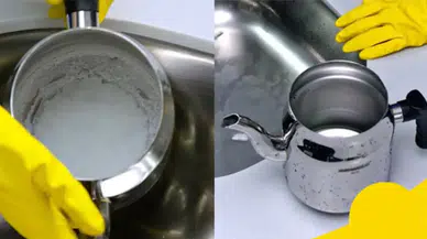 Çaydanlıklar Nasıl Parlatılır? Doğal Yöntemlerle Tertemiz ve Işıltılı Görünüm!