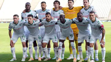 Konyasporlu oyuncuya kritik maç için milli davet