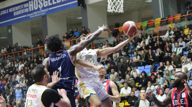 Süper Lig'e yürüyen Konya Büyükşehir, evinde Göztepe sınavında