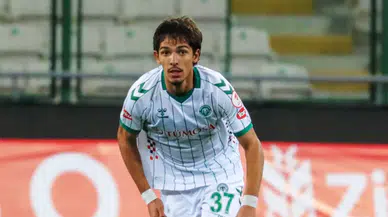 Konyaspor’un çok şey beklediği stoperden açıklamalar