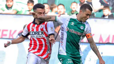 Konyaspor’da Guilherme’den Ali Şansalan’a isyan! Yaşadığı diyaloğu anlattı