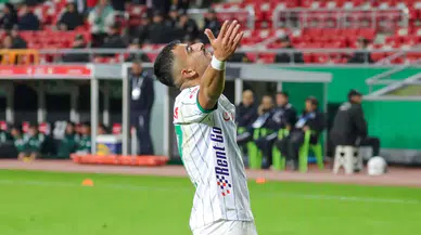 Konyaspor’un genç forveti, gol beklentisini açıkladı