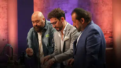 MasterChef Türkiye'de 12 Kasım 2025 Kim Elendi?
