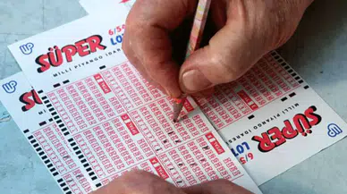 2 Kasım Süper Loto Sonuçları Açıklandı! 24 Milyon TL Devretti