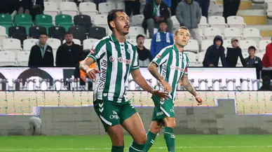 Konyasporlu Yasir, yaşadığı üzüntüyü anlattı