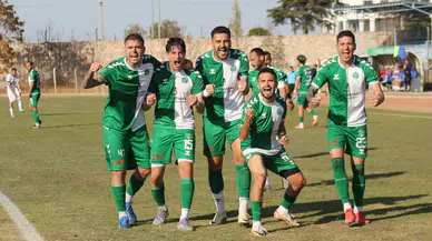 BAL’da Ereğlispor ile güldük