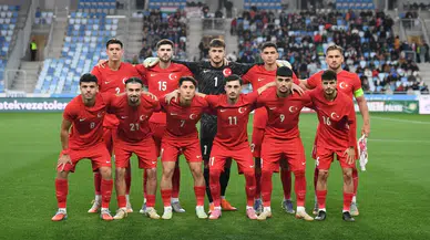 Konyasporlu milli oyuncular, forma şansı bekliyor