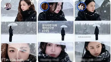 Instagram’ı Kar Bastı! Yapay Zekayla Karlı Fotoğraflar Nasıl Yapılıyor?