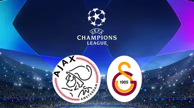 TRT 1'de Ajax - Galatasaray Heyecanı! Maç Nasıl İzlenir, TRT 1 Frekans Ayarları Nasıl Yapılır?