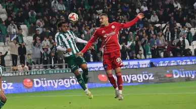 Konyaspor, 3 ay sonra başardı