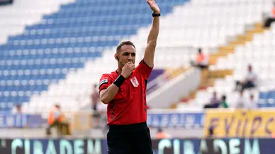 Konyaspor - Antalyaspor maçının hakemi açıklandı