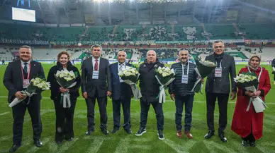 Konyaspor'dan ikinci jest