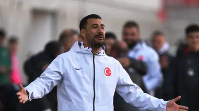 Milli Takım’da tarih yazan Konyalı teknik direktör gururlu