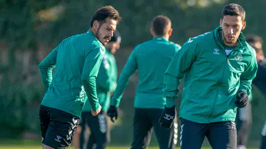 Konyaspor bugün dinlenecek