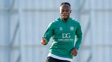 Konyaspor’un yıldızından kafa karıştıran paylaşım