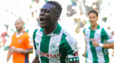 Konyasporlu Ndao'nun yaşadığı büyük mağduriyet