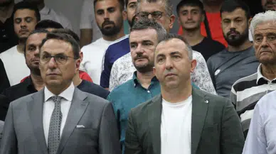Konyaspor yönetiminden teknik direktör değişikliği için açıklama