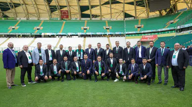 Konyaspor'dan istifa açıklaması geldi!