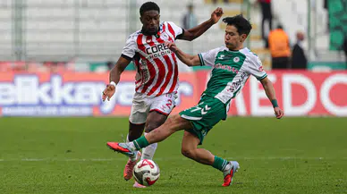 Konyaspor'da Jin-ho-Jo konuştu! Taraftar desteği gururlandırıyor