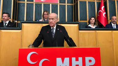 Bahçeli: İmralı'ya gitmekten gocunmam