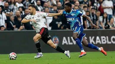 Kartal, evinde Samsun'a takıldı! Puanlar paylaşıldı