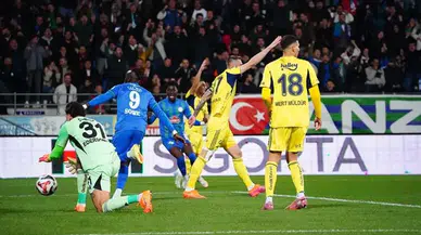 Fenerbahçe’den muhteşem geri dönüş! Rize’de gol düellosu