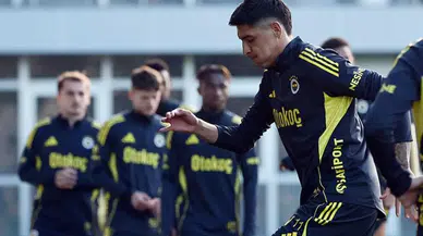 Fenerbahçe, Beşiktaş derbisinin hazırlıklarını tamamladı