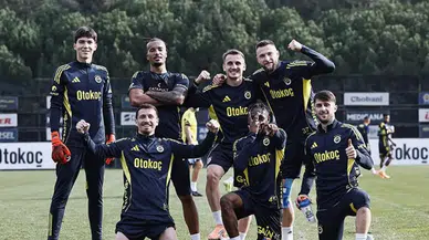 Fenerbahçe'de, Çaykur Rizespor kamp kadrosu açıklandı
