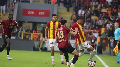 Göztepe kötü gidişatı durdurdu! Göztepe 1-0 Gençlerbirliği
