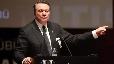 Hasan Arat, Beşiktaş Kulübü'nden 1 yıl süreyle uzaklaştırıldı