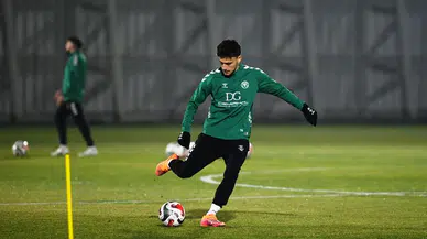 Konyaspor, zorlu Fenerbahçe maçına hazırlanıyor