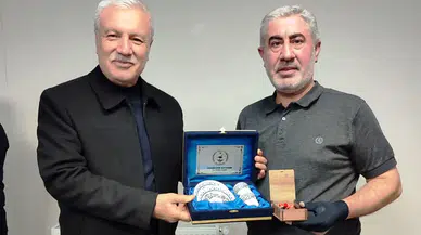 Konya’da şampiyon isimden takdir toplayan hareket