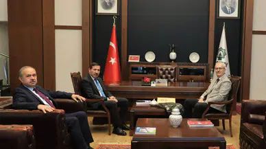 Karatay'daki amatör sporun sorunları konuşuldu