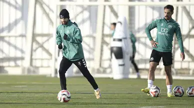 Konyaspor, kritik maça hazır