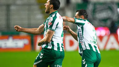 Konyaspor’da Umut Nayir'in kariyer sezonlarından! Şimdiden geçen sezonu solladı