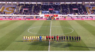 Muş Spor - Konyaspor maçı Canlı izle