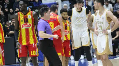 Konya Büyükşehir’e ceza geldi