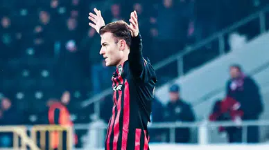 Konyaspor’dan 1. Lig’e gitmişti! Performansı ile göz dolduruyor