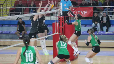 Ereğli Belediyespor, Afyon'dan üzgün döndü