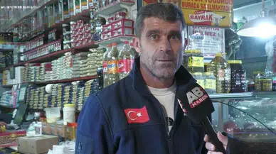 Konya’nın o pazarında yıl sonu hareketliliği