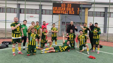 BAL'da Kulu ile güldük! Zirvede yine Konya var