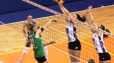 Ererğli Belediyespor evinde üzüldü