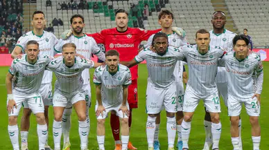 Konyaspor, devre arası iznine ayrıldı